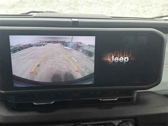 used 2024 Jeep Wrangler car, priced at $32,000