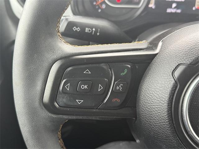 used 2024 Jeep Wrangler car, priced at $32,000