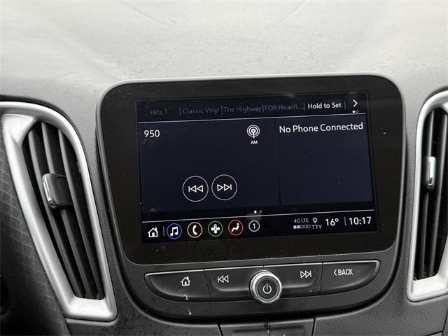 used 2024 Chevrolet Malibu car, priced at $18,000