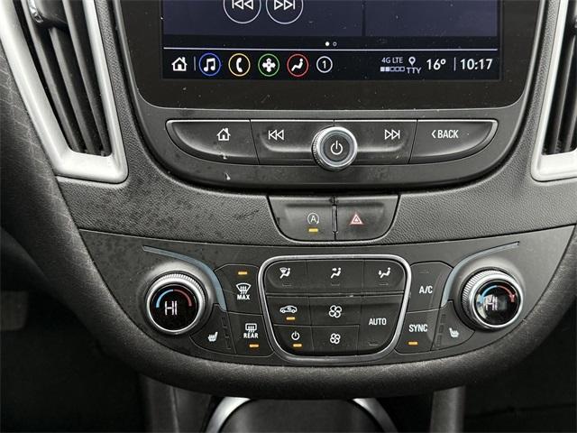 used 2024 Chevrolet Malibu car, priced at $18,000
