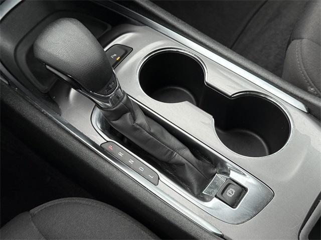 used 2024 Chevrolet Malibu car, priced at $18,000