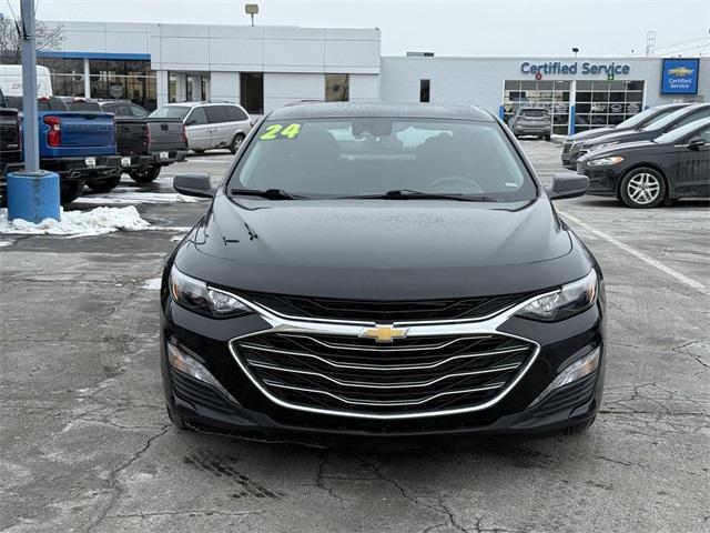used 2024 Chevrolet Malibu car, priced at $18,000