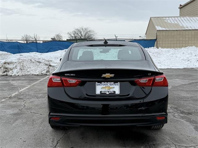 used 2024 Chevrolet Malibu car, priced at $18,000