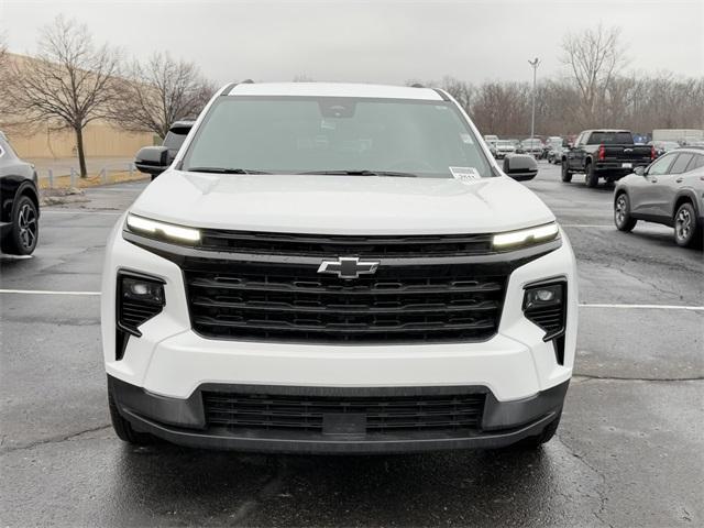 new 2026 Chevrolet Traverse car, priced at $41,819