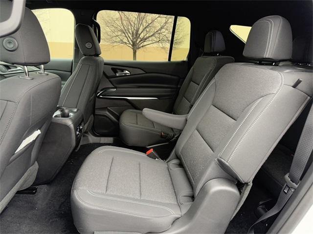 new 2026 Chevrolet Traverse car, priced at $41,819