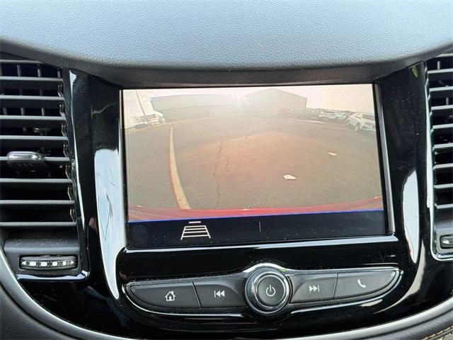 used 2022 Chevrolet Trax car, priced at $17,400