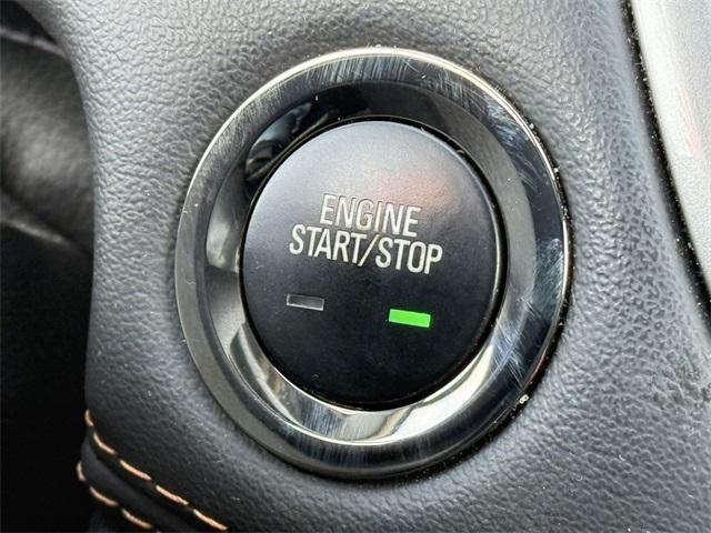 used 2022 Chevrolet Trax car, priced at $17,400