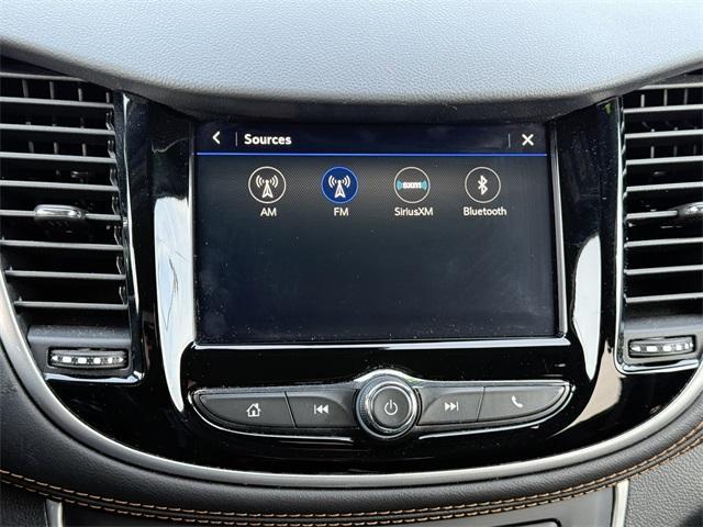 used 2022 Chevrolet Trax car, priced at $17,400