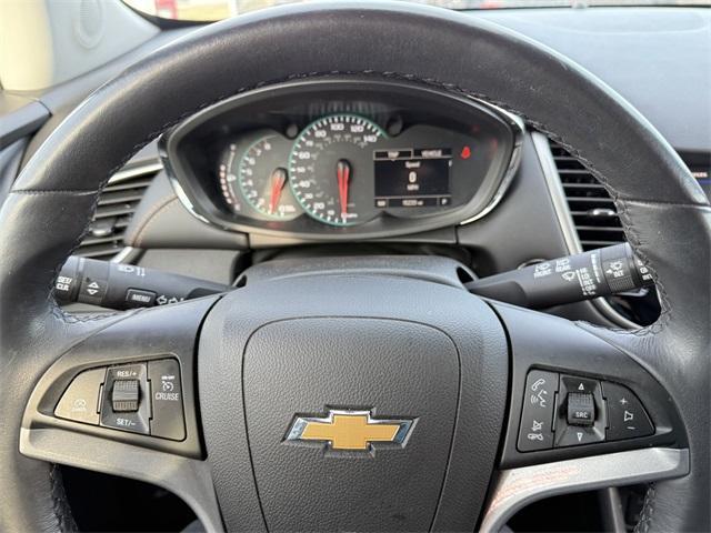 used 2022 Chevrolet Trax car, priced at $17,400