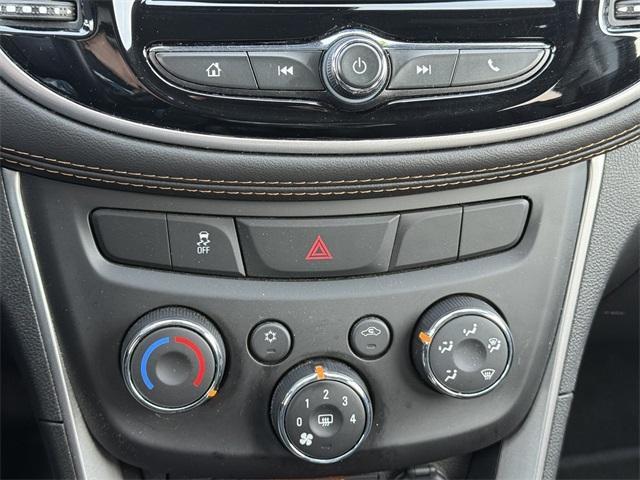 used 2022 Chevrolet Trax car, priced at $17,400