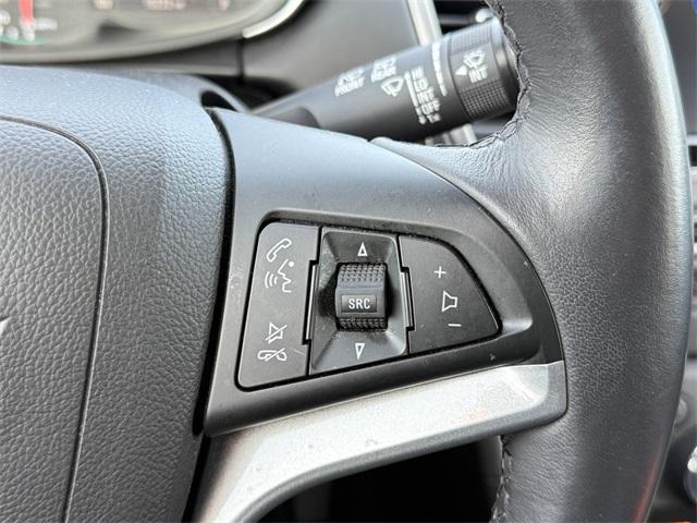 used 2022 Chevrolet Trax car, priced at $17,400