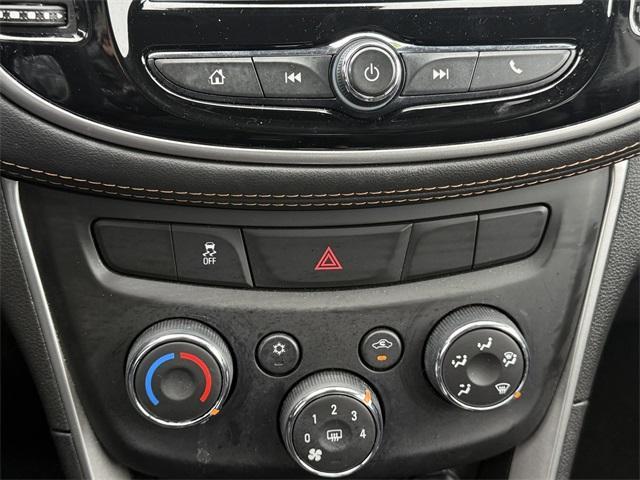 used 2022 Chevrolet Trax car, priced at $17,462