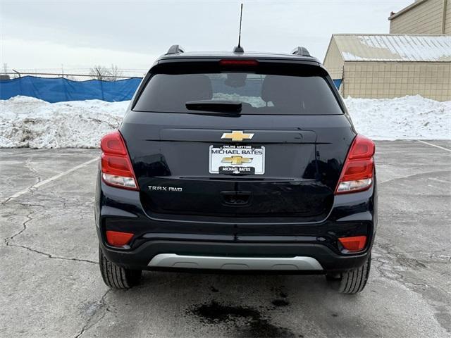 used 2022 Chevrolet Trax car, priced at $17,462