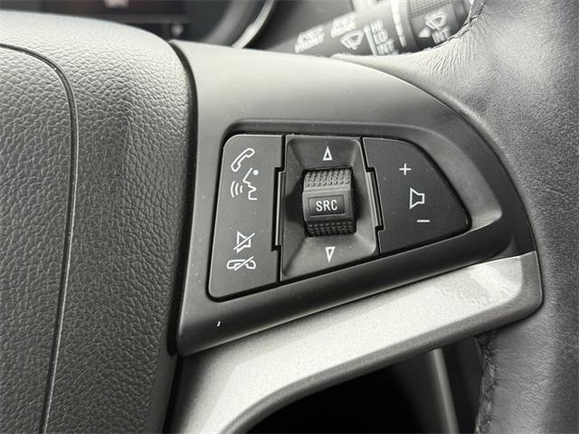 used 2022 Chevrolet Trax car, priced at $17,462