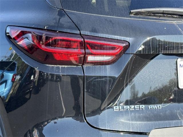 new 2025 Chevrolet Blazer car, priced at $42,182