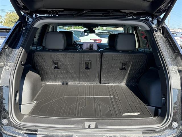 new 2025 Chevrolet Blazer car, priced at $42,182