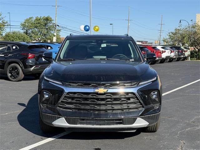 new 2025 Chevrolet Blazer car, priced at $42,182