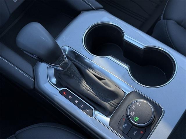 new 2025 Chevrolet Blazer car, priced at $42,182