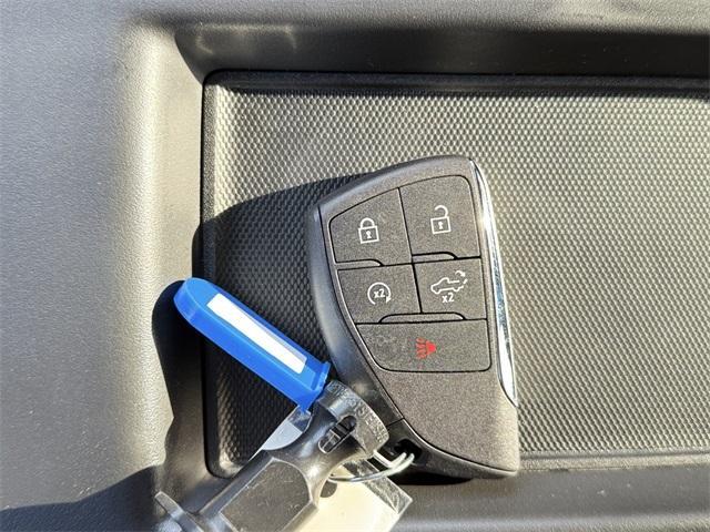 new 2026 Chevrolet Silverado 2500 car, priced at $54,396