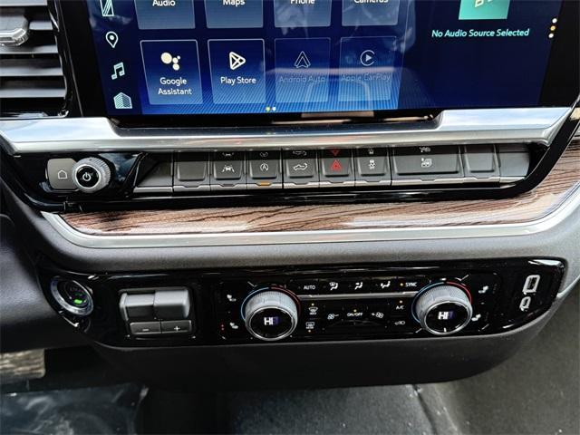 new 2026 Chevrolet Silverado 1500 car, priced at $49,865