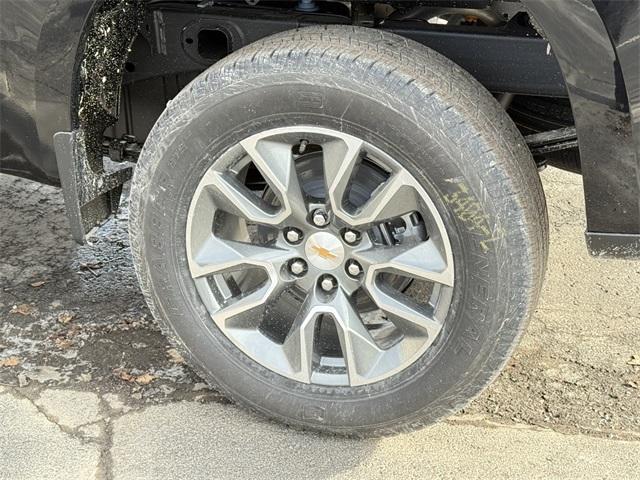 new 2026 Chevrolet Silverado 1500 car, priced at $49,865