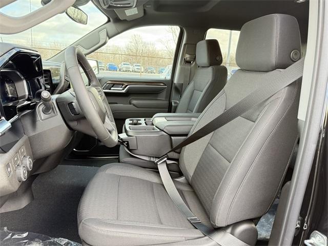 new 2026 Chevrolet Silverado 1500 car, priced at $49,865