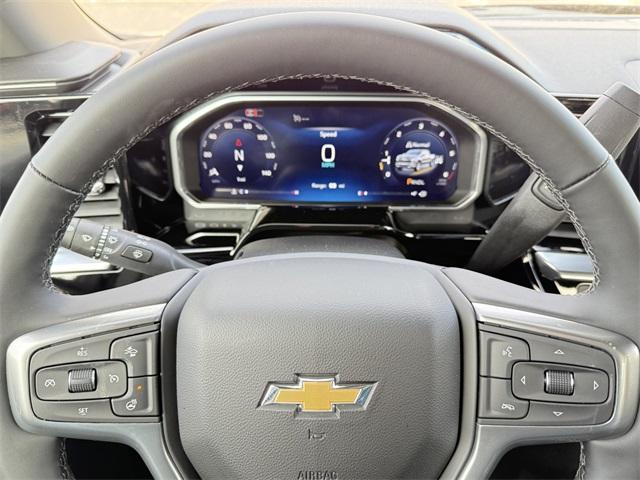 new 2026 Chevrolet Silverado 1500 car, priced at $49,865