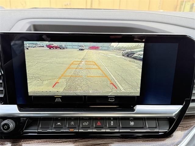 new 2026 Chevrolet Silverado 1500 car, priced at $49,865