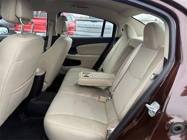 used 2013 Chrysler 200 car, priced at $7,200