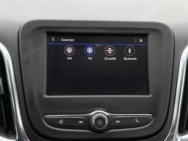 used 2023 Chevrolet Equinox car, priced at $20,500