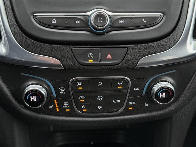 used 2023 Chevrolet Equinox car, priced at $20,500