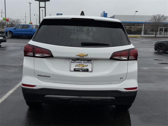used 2023 Chevrolet Equinox car, priced at $20,500