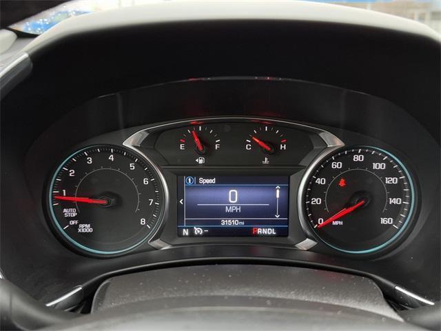 used 2023 Chevrolet Equinox car, priced at $20,500