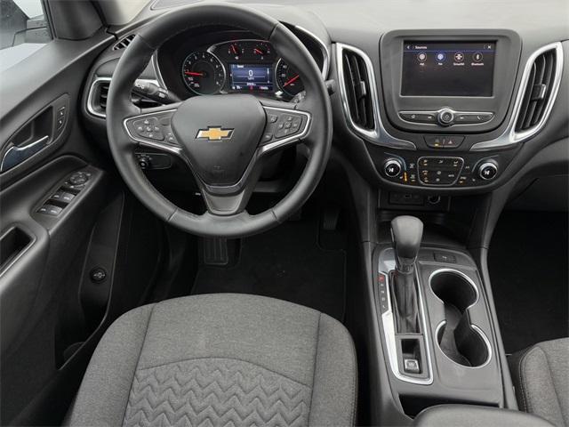 used 2023 Chevrolet Equinox car, priced at $20,500