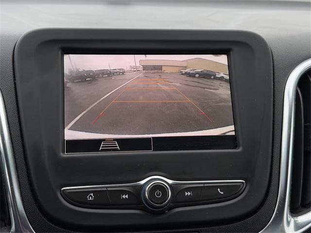 used 2023 Chevrolet Equinox car, priced at $20,500