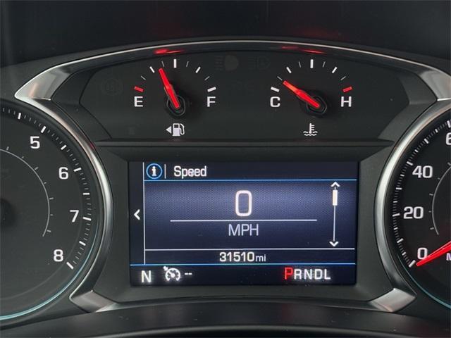 used 2023 Chevrolet Equinox car, priced at $20,500