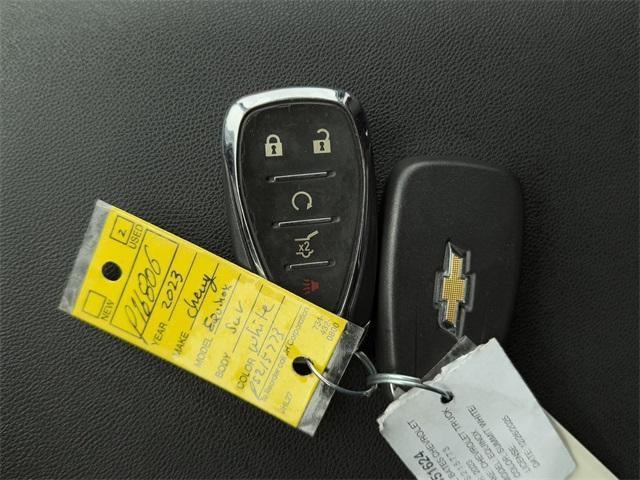 used 2023 Chevrolet Equinox car, priced at $20,500