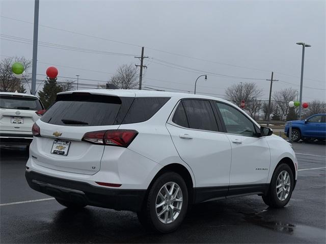 used 2023 Chevrolet Equinox car, priced at $20,500