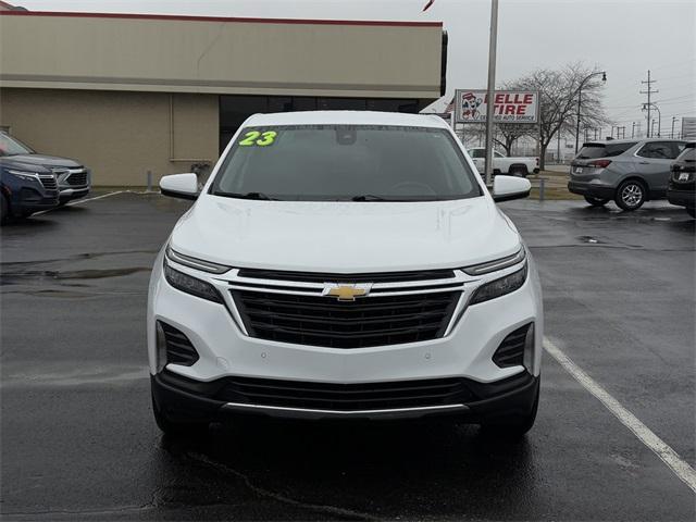 used 2023 Chevrolet Equinox car, priced at $20,500
