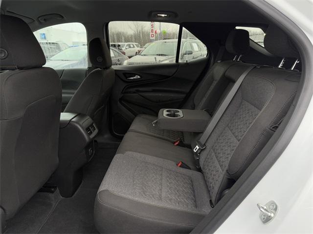 used 2023 Chevrolet Equinox car, priced at $20,500