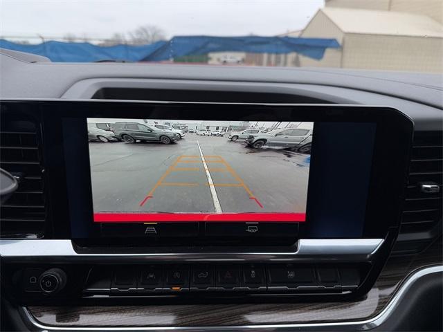 used 2024 Chevrolet Silverado 1500 car, priced at $36,216