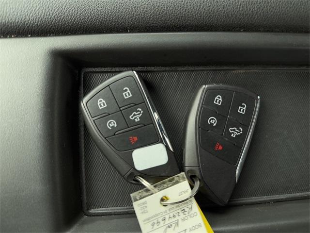 used 2024 Chevrolet Silverado 1500 car, priced at $36,216