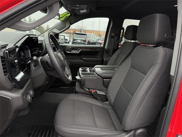 used 2024 Chevrolet Silverado 1500 car, priced at $36,216