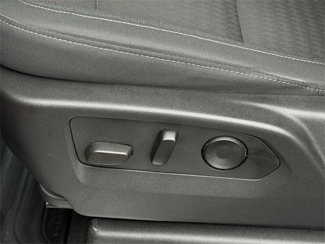 used 2024 Chevrolet Silverado 1500 car, priced at $36,216