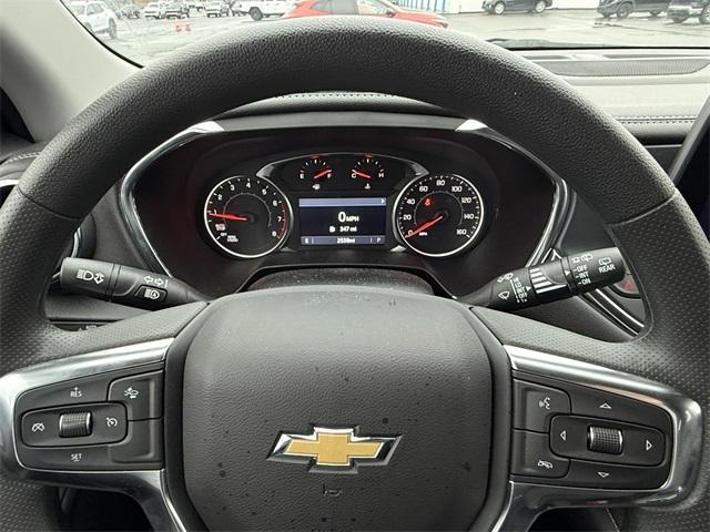 new 2025 Chevrolet Blazer car, priced at $36,247