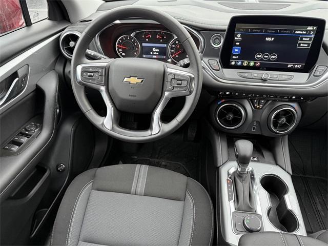 new 2025 Chevrolet Blazer car, priced at $36,247