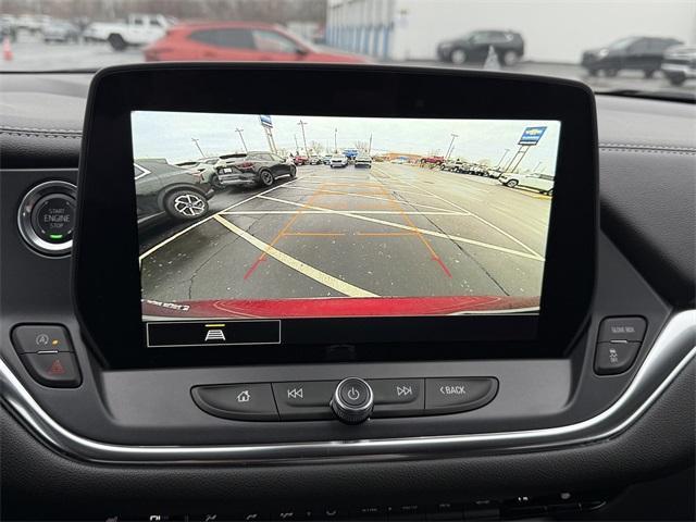 new 2025 Chevrolet Blazer car, priced at $36,247