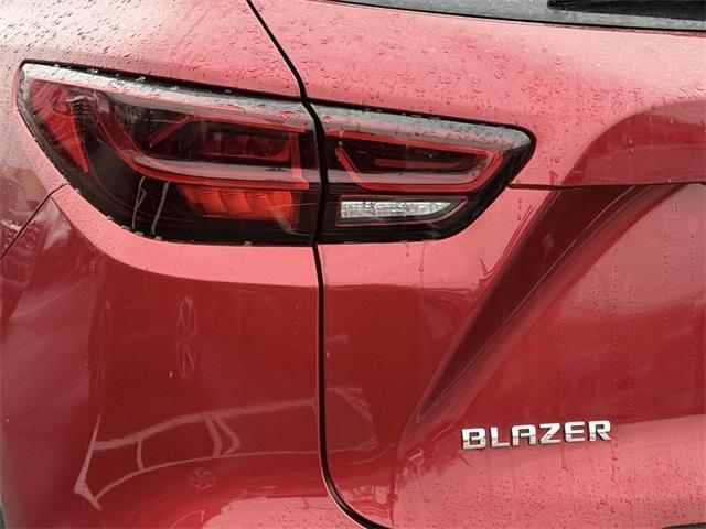 new 2025 Chevrolet Blazer car, priced at $36,247