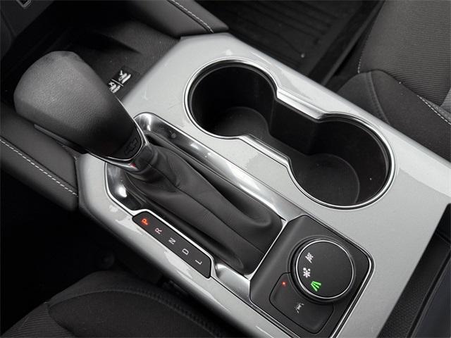 new 2025 Chevrolet Blazer car, priced at $36,247