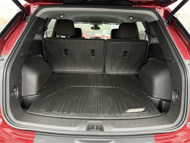 new 2025 Chevrolet Blazer car, priced at $36,247